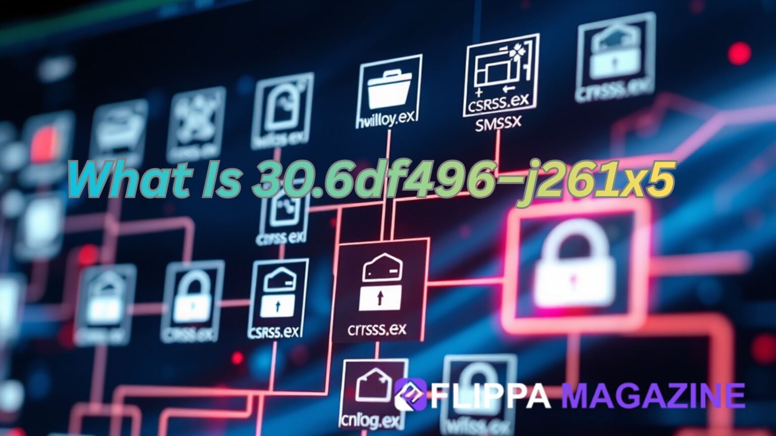 What Is 30.6df496–j261x5
