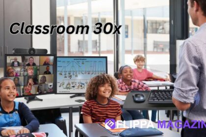 Classroom 30x