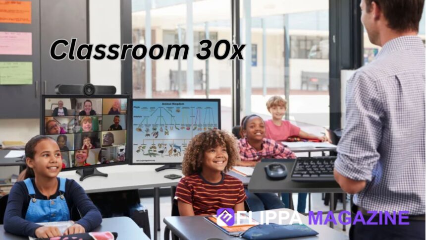 Classroom 30x