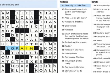Ditto for Us NYT Crossword