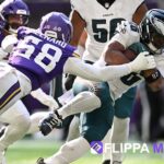 Minnesota Vikings vs Philadelphia Eagles Match Player Stats