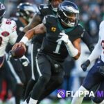 Chicago Bears vs Philadelphia Eagles Match Player Stats