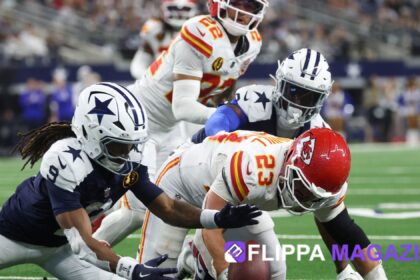 Kansas City Chiefs vs Dallas Cowboys Match Player Stats