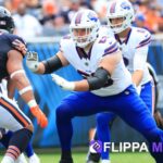 Chicago Bears vs Buffalo Bills Match Player Stats: