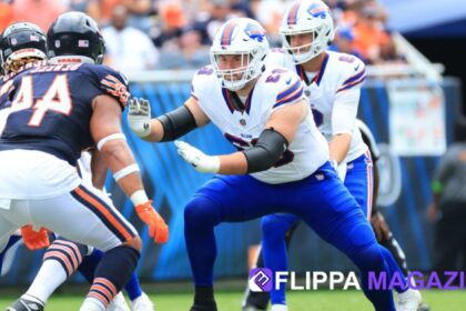 Chicago Bears vs Buffalo Bills Match Player Stats: