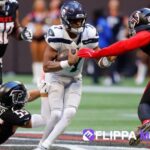 Seahawks vs Atlanta Falcons Match Player Stats