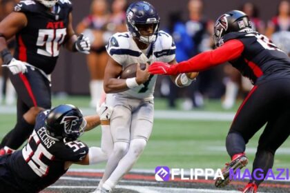 Seahawks vs Atlanta Falcons Match Player Stats
