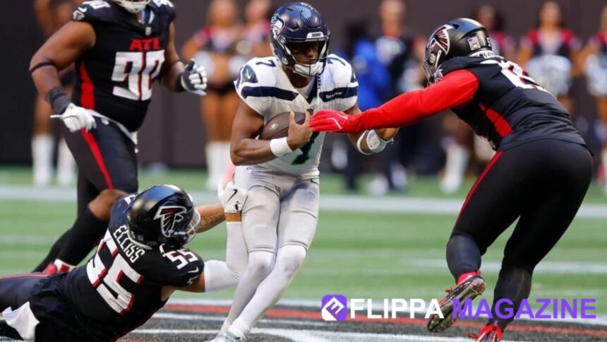 Seahawks vs Atlanta Falcons Match Player Stats
