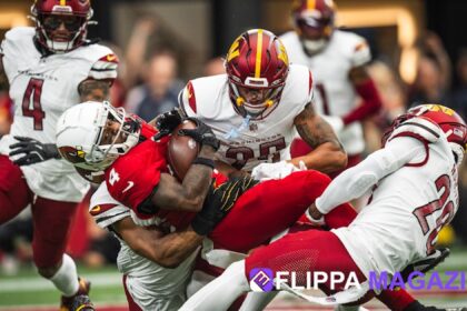Washington Commanders vs Arizona Cardinals Match Player Stats