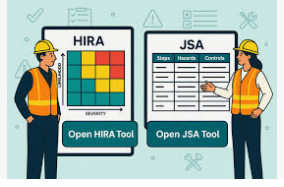 How Strong Health and Safety Management Practices Use HIRA to Reduce Workplace Risks