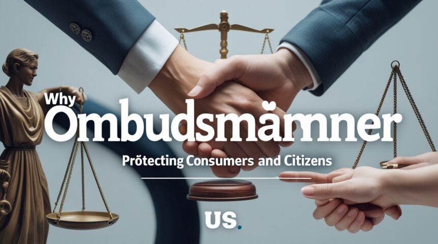 Ombudsmänner