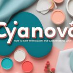 Cyanová
