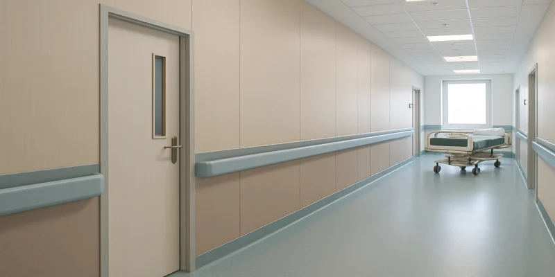 What Hospitals Can Teach Us About Sanitised Wall Cladding Solutions
