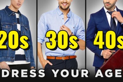 You Can't Dress the Same As Your 20s