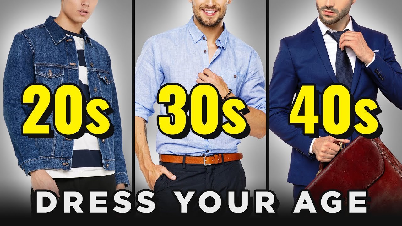 You Can't Dress the Same As Your 20s