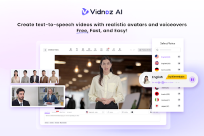 Unlocking Vidnoz AI: A Guide to Transforming Video Creation with AI