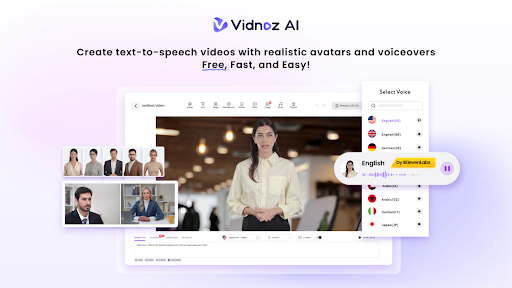 Unlocking Vidnoz AI: A Guide to Transforming Video Creation with AI