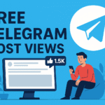Is Telegram Views Free To Get?