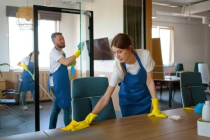 Commercial Cleaning Standards Every Business Owner Should Know