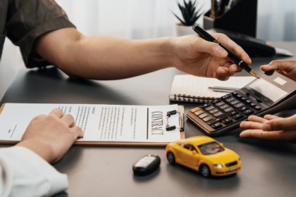 5 Tips for Finding the Best UK Car Refinancing Deal