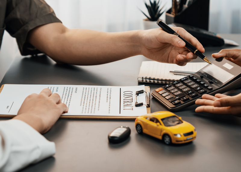 5 Tips for Finding the Best UK Car Refinancing Deal