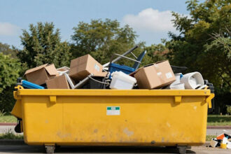 What You Can and Cannot Toss in a Manistee County Dumpster Rental