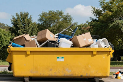 What You Can and Cannot Toss in a Manistee County Dumpster Rental