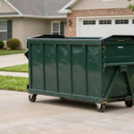 Where to Place a Dumpster Rental in Marble Falls Without Causing Problems