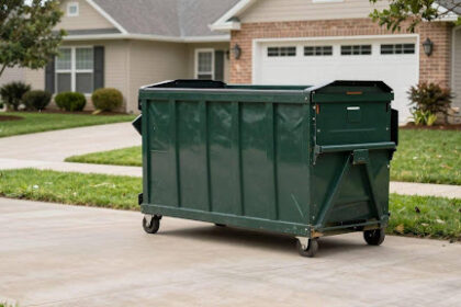 Where to Place a Dumpster Rental in Marble Falls Without Causing Problems