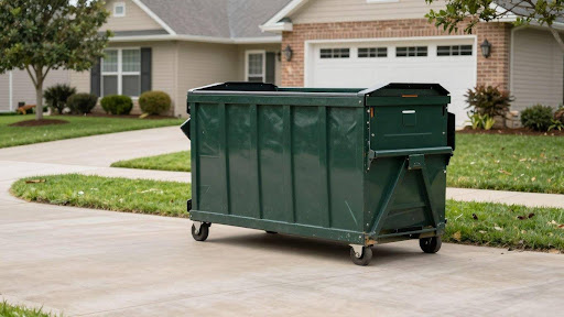 Where to Place a Dumpster Rental in Marble Falls Without Causing Problems