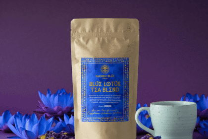 Blue Lotus Flower Tea