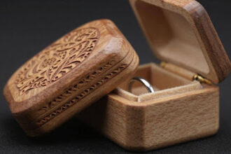 Custom Ring Box Styles That Make Engagement Moments Feel Even Bigger