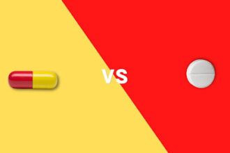 Capsules vs. Tablets vs. Softgels vs. Other Dosage Forms: A Comparison