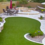 Garden Makeover Ideas With Artificial Grass