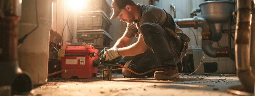 Homeowners: What to Look for in a Reliable Plumbing Service in Richmond