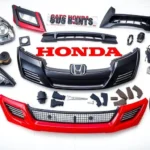 What to Check Before Ordering Honda Car Parts for Your Next Repair
