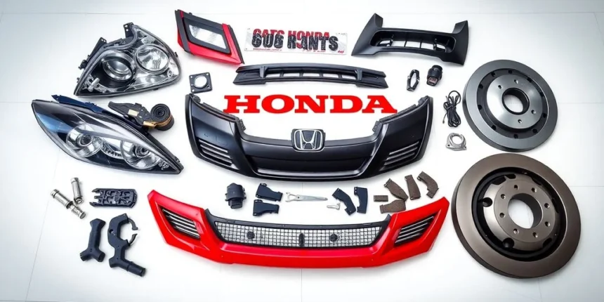 What to Check Before Ordering Honda Car Parts for Your Next Repair