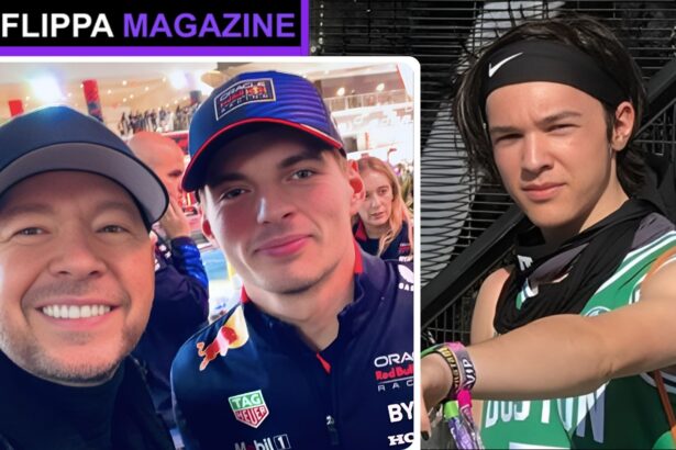 Elijah Hendrix Wahlberg