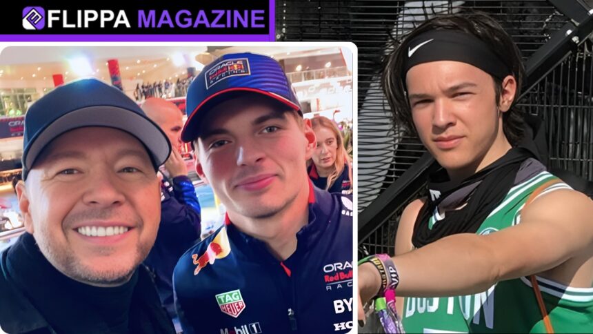 Elijah Hendrix Wahlberg