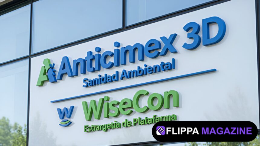 Anticimex 3D Environmental Health: Integrating Technology with Wisecon Platform