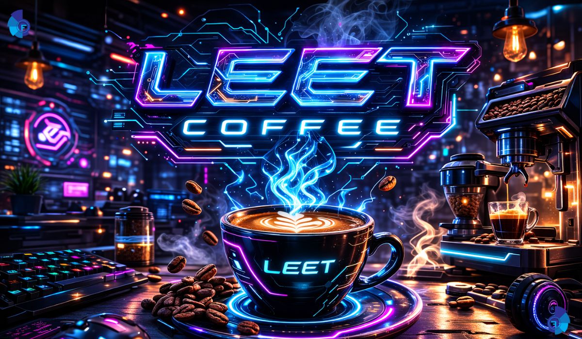 Leet Coffee