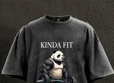 Durable Gym Shirts for Powerlifting and Strength Training | ironpandafit