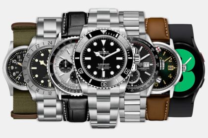 Random Watch Assortment