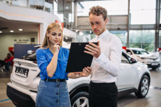 Buying a Used Car Checklist
