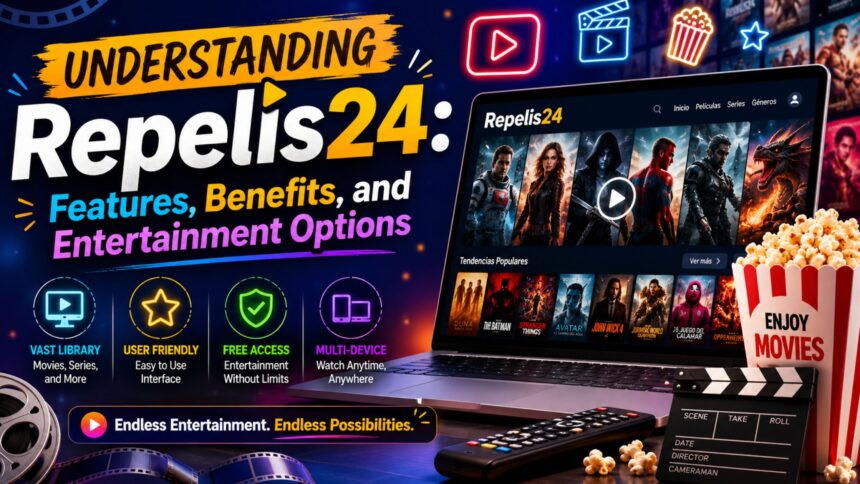 Repelis24