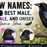 Crow Names