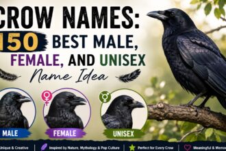 Crow Names