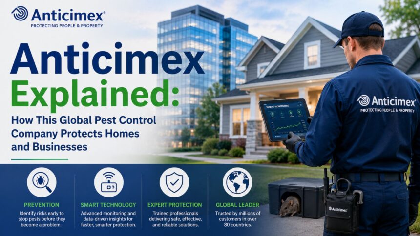 Anticimex