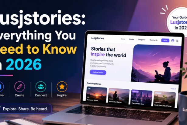 Lusjstories