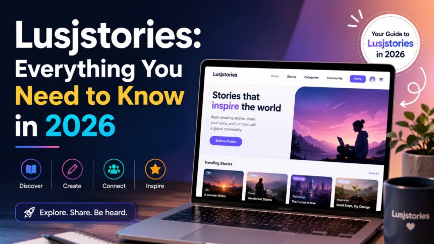 Lusjstories